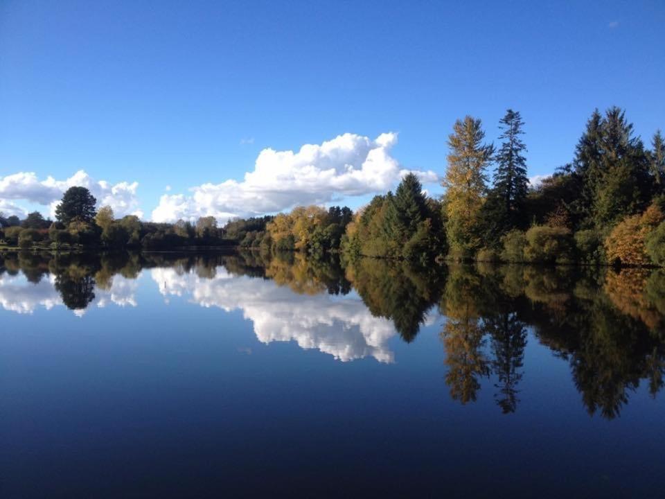 Vue Sur Le Lac Уегоа Екстериор снимка